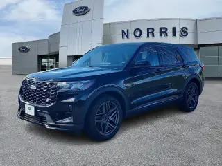 Ford Explorer 2025 AWD ST 4dr SUV
