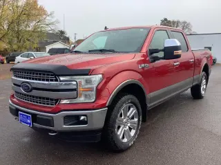 Ford F-150 2020 4x4 Lariat 4 puertas SuperCrew cama de 6,5 pies SB
