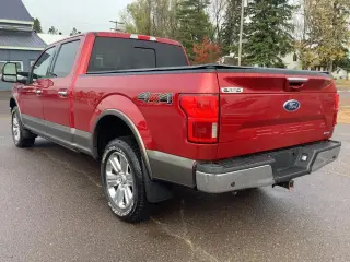 Ford F-150 2020 4x4 Lariat 4 puertas SuperCrew cama de 6,5 pies SB