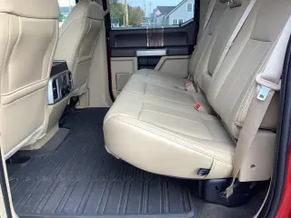 Ford F-150 2020 4x4 Lariat 4 puertas SuperCrew cama de 6,5 pies SB