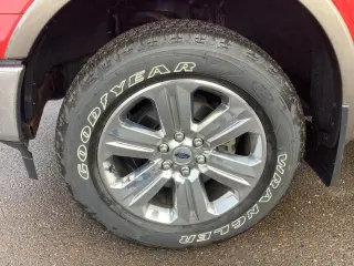 Ford F-150 2020 4x4 Lariat 4 puertas SuperCrew cama de 6,5 pies SB