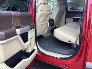 Ford F-150 2020 4x4 Lariat 4 puertas SuperCrew cama de 6,5 pies SB