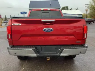 Ford F-150 2020 4x4 Lariat 4 puertas SuperCrew cama de 6,5 pies SB