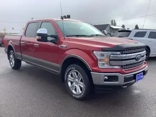 Ford F-150 2020 4x4 Lariat 4 puertas SuperCrew cama de 6,5 pies SB