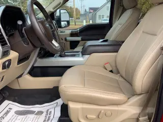Ford F-150 2020 4x4 Lariat 4 puertas SuperCrew cama de 6,5 pies SB