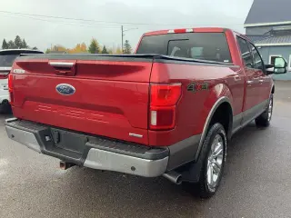 Ford F-150 2020 4x4 Lariat 4 puertas SuperCrew cama de 6,5 pies SB