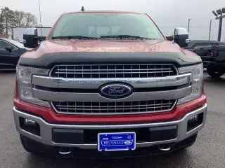 Ford F-150 2020 4x4 Lariat 4 puertas SuperCrew cama de 6,5 pies SB