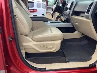 Ford F-150 2020 4x4 Lariat 4 puertas SuperCrew cama de 6,5 pies SB