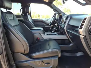 Ford F-150 2019 4x4 Raptor 4p SuperCrew 5.5 ft. SB