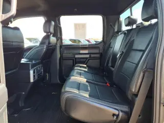 Ford F-150 2019 4x4 Raptor 4p SuperCrew 5.5 ft. SB