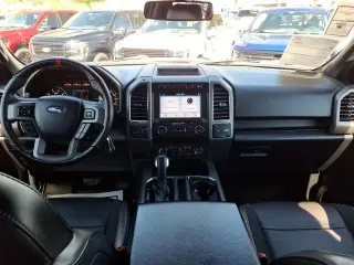 Ford F-150 2019 4x4 Raptor 4p SuperCrew 5.5 ft. SB