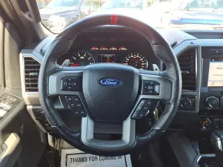 Ford F-150 2019 4x4 Raptor 4p SuperCrew 5.5 ft. SB