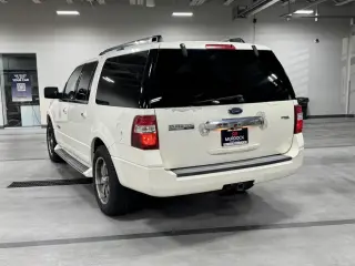Ford Expedition EL 2007 4WD Limited 4dr SUV