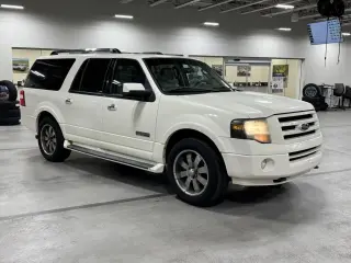 Ford Expedition EL 2007 4WD Limited 4dr SUV