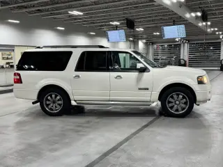 Ford Expedition EL 2007 4WD Limited 4dr SUV