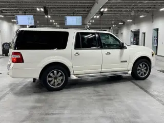 Ford Expedition EL 2007 4WD Limited 4dr SUV