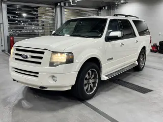 Ford Expedition EL 2007 4WD Limited 4dr SUV