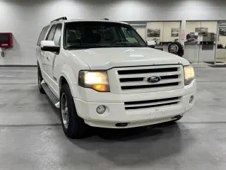 Ford Expedition EL 2007 4WD Limited 4dr SUV
