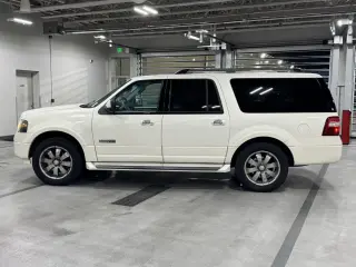 Ford Expedition EL 2007 4WD Limited 4dr SUV