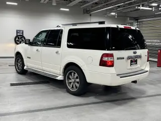 Ford Expedition EL 2007 4WD Limited 4dr SUV