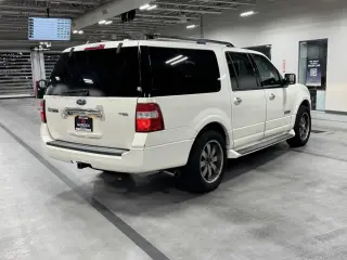 Ford Expedition EL 2007 4WD Limited 4dr SUV