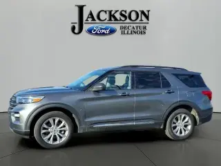 Ford Explorer 2024 AWD XLT 4dr SUV