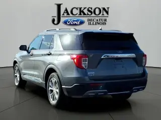 Ford Explorer 2024 AWD XLT 4dr SUV