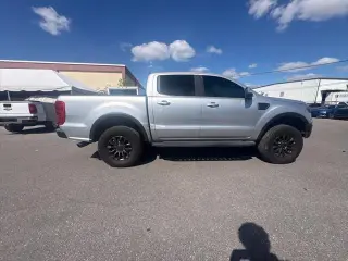 Ford Ranger 2019 4x2 Lariat 4 puertas SuperCrew 5.1 pies SB