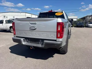 Ford Ranger 2019 4x2 Lariat 4 puertas SuperCrew 5.1 pies SB