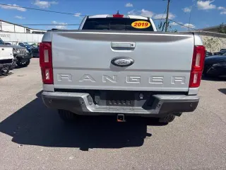 Ford Ranger 2019 4x2 Lariat 4 puertas SuperCrew 5.1 pies SB