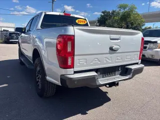 Ford Ranger 2019 4x2 Lariat 4 puertas SuperCrew 5.1 pies SB