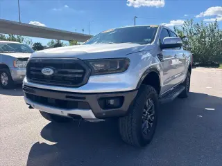 Ford Ranger 2019 4x2 Lariat 4 puertas SuperCrew 5.1 pies SB