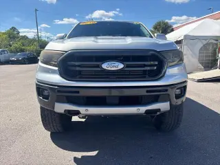Ford Ranger 2019 4x2 Lariat 4 puertas SuperCrew 5.1 pies SB