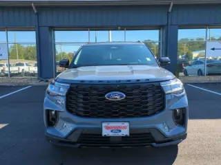 Ford Explorer 2026 ST-Line 4dr SUV