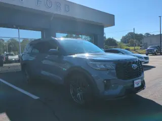 Ford Explorer 2026 ST-Line 4dr SUV