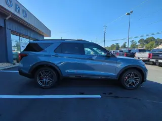 Ford Explorer 2026 ST-Line 4dr SUV