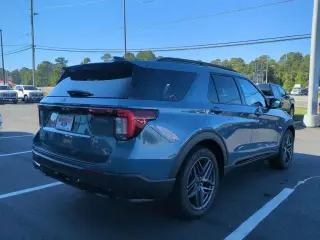 Ford Explorer 2026 ST-Line 4dr SUV