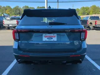 Ford Explorer 2026 ST-Line 4dr SUV