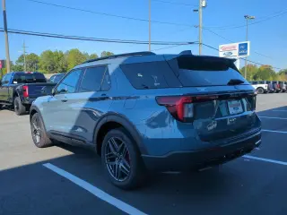 Ford Explorer 2026 ST-Line 4dr SUV