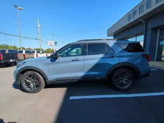 Ford Explorer 2026 ST-Line 4dr SUV