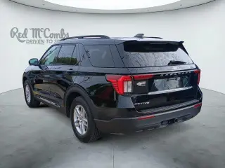 Ford Explorer 2025 Active 4dr SUV