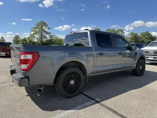 Ford F-150 2021 4x2 XL 4dr SuperCrew 5.5 ft. SB