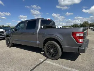 Ford F-150 2021 4x2 XL 4dr SuperCrew 5.5 ft. SB