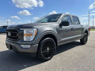 Ford F-150 2021 4x2 XL 4dr SuperCrew 5.5 ft. SB