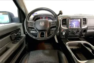 Ram 1500 2018 4x4 SLT 4dr Crew Cab 5.5 ft. SB Pickup