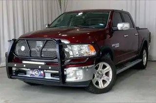 Ram 1500 2018 4x4 SLT 4dr Crew Cab 5.5 ft. SB Pickup