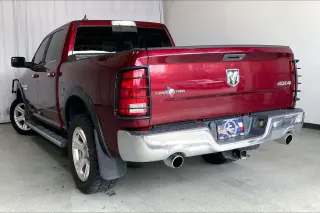 Ram 1500 2018 4x4 SLT 4dr Crew Cab 5.5 ft. SB Pickup