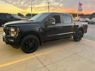 Ford F-150 2023 4x4 XL 4dr SuperCrew 5.5 ft. SB