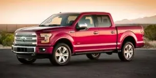 Ford F-150 2017 4x4 XLT 4dr SuperCrew 5.5 ft. SB