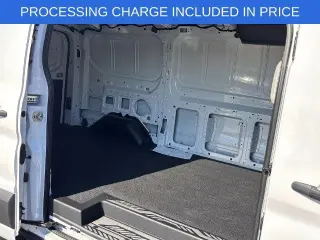 Ford Transit 2024 250 3dr SWB Tech Cargo Van